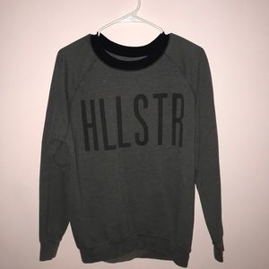 hollister sweatshirt